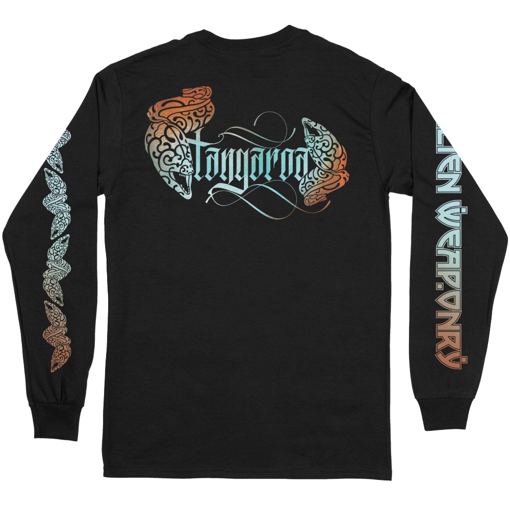 Tangaroa Eel Long Sleeve