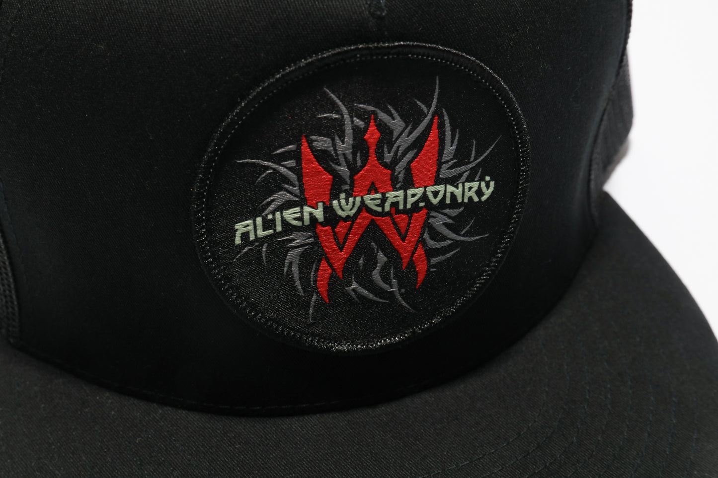 Logo Patch Trucker Hat