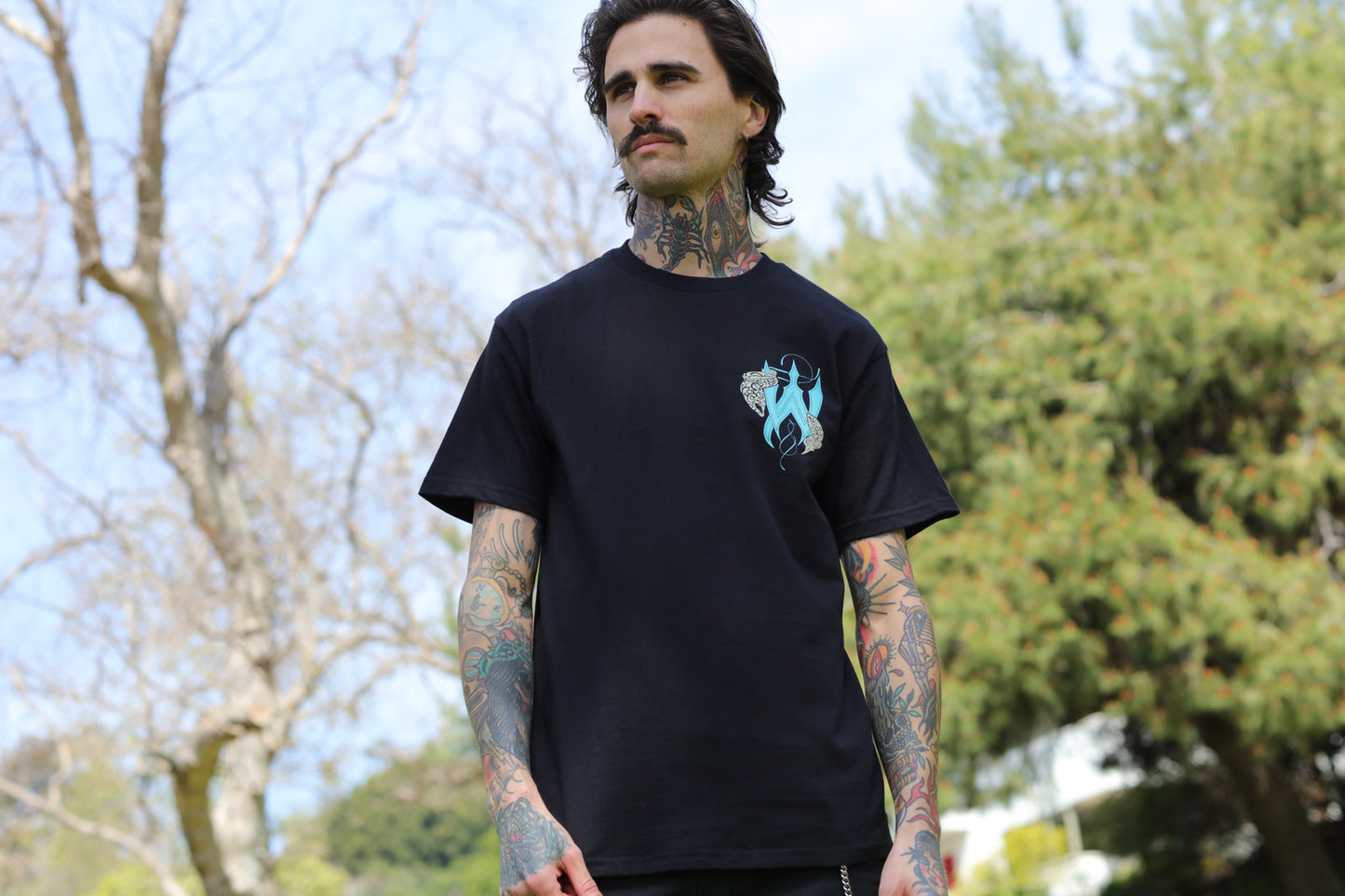 Tangaroa Eel Tee