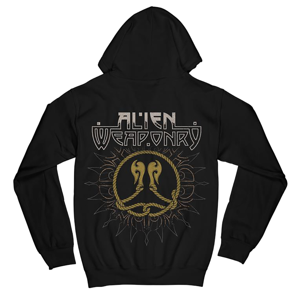 Rope Combat Hoodie
