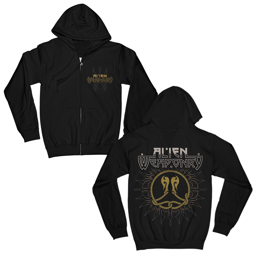 Rope Combat Hoodie