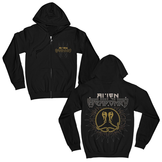 Rope Combat Hoodie