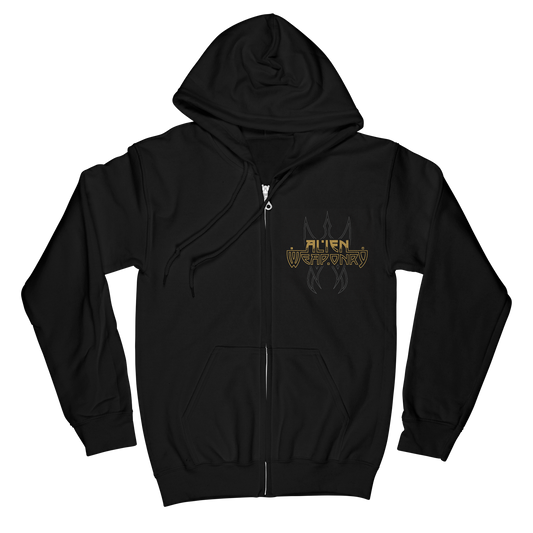 Rope Combat Hoodie