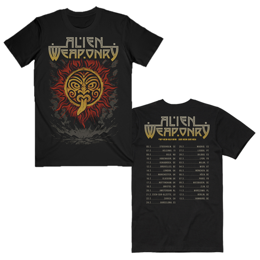 Helios EU Itin Tour Tee