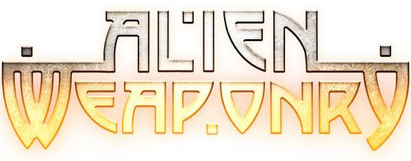 Alien Weaponry