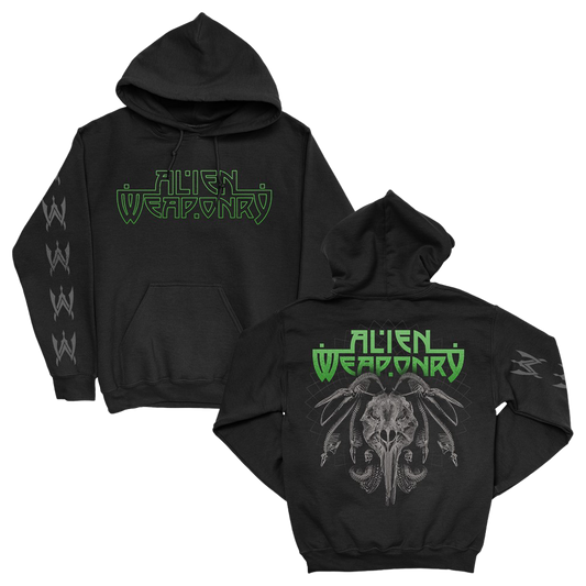 Tangaroa Skulls Hoodie