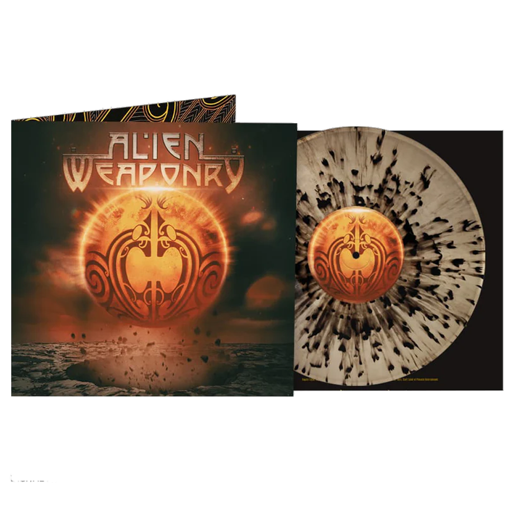 Te Rā Gatefold LP (Splatter)