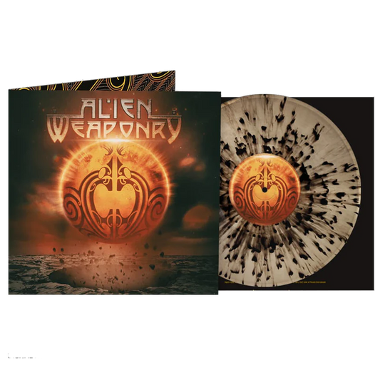 Te Rā Gatefold LP (Splatter)