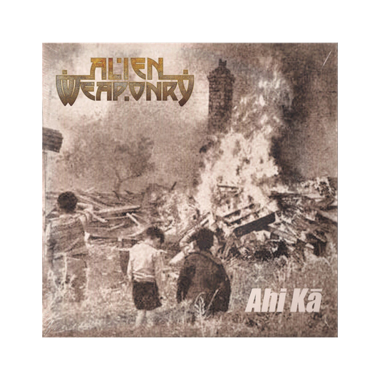 Ahi Kā 7" Vinyl (Black)
