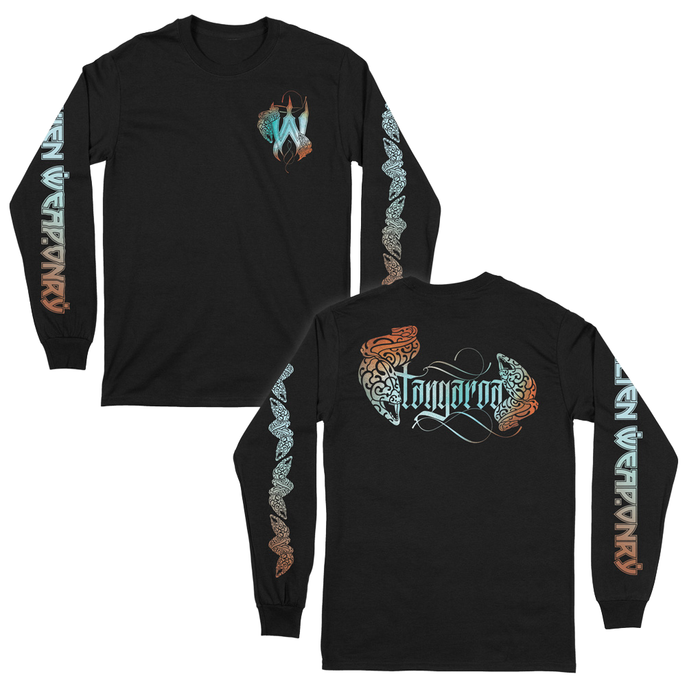 Tangaroa Eel Long Sleeve – Alien Weaponry