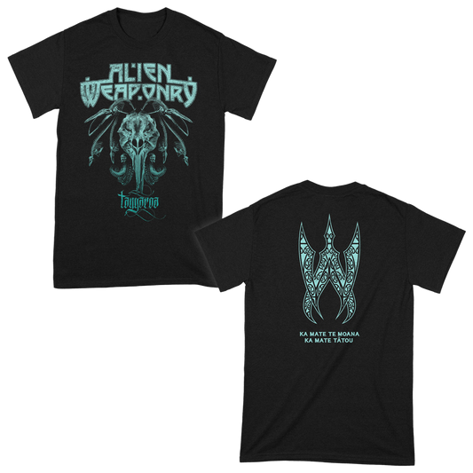 Tangaroa Skull Tee