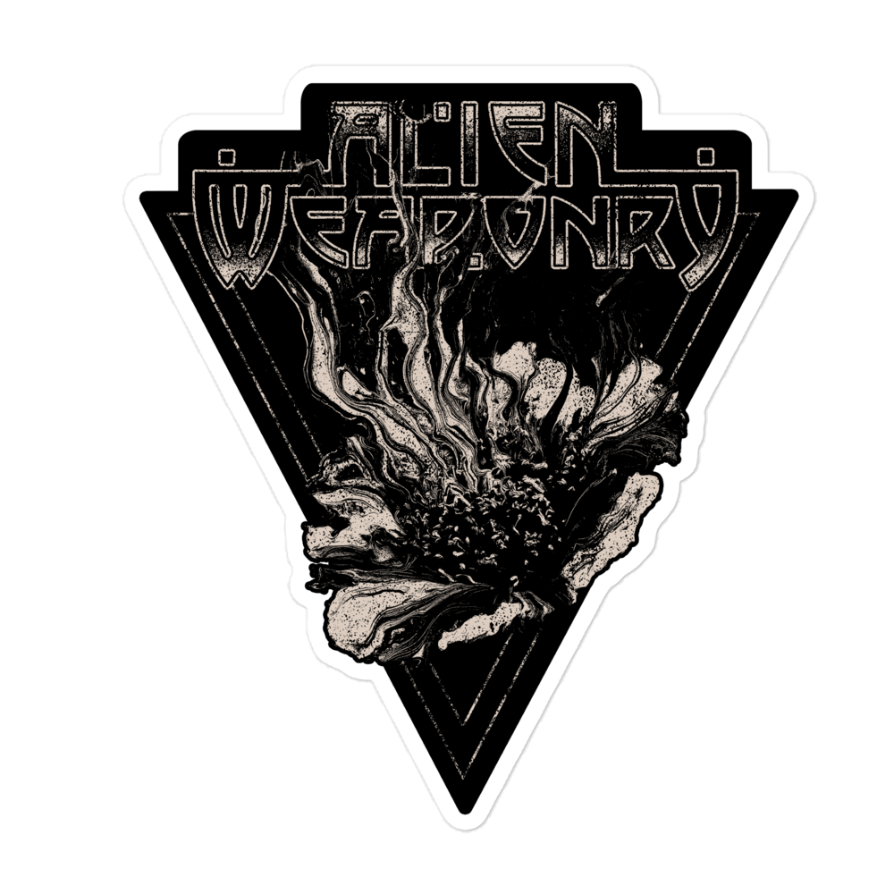 Melt Sticker