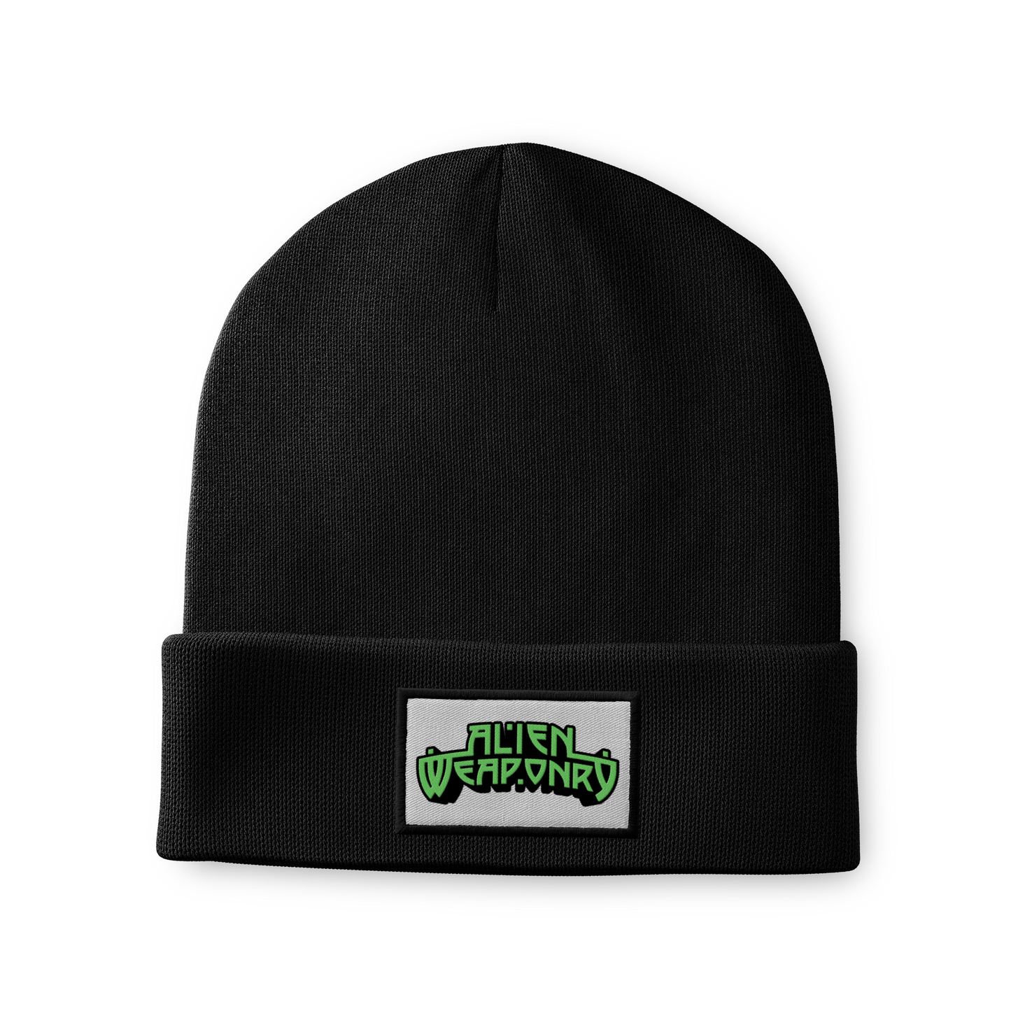 Logo Patch Beanie