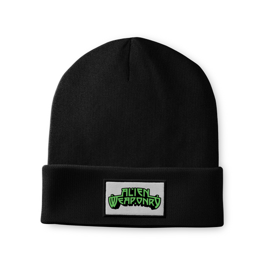 Logo Patch Beanie