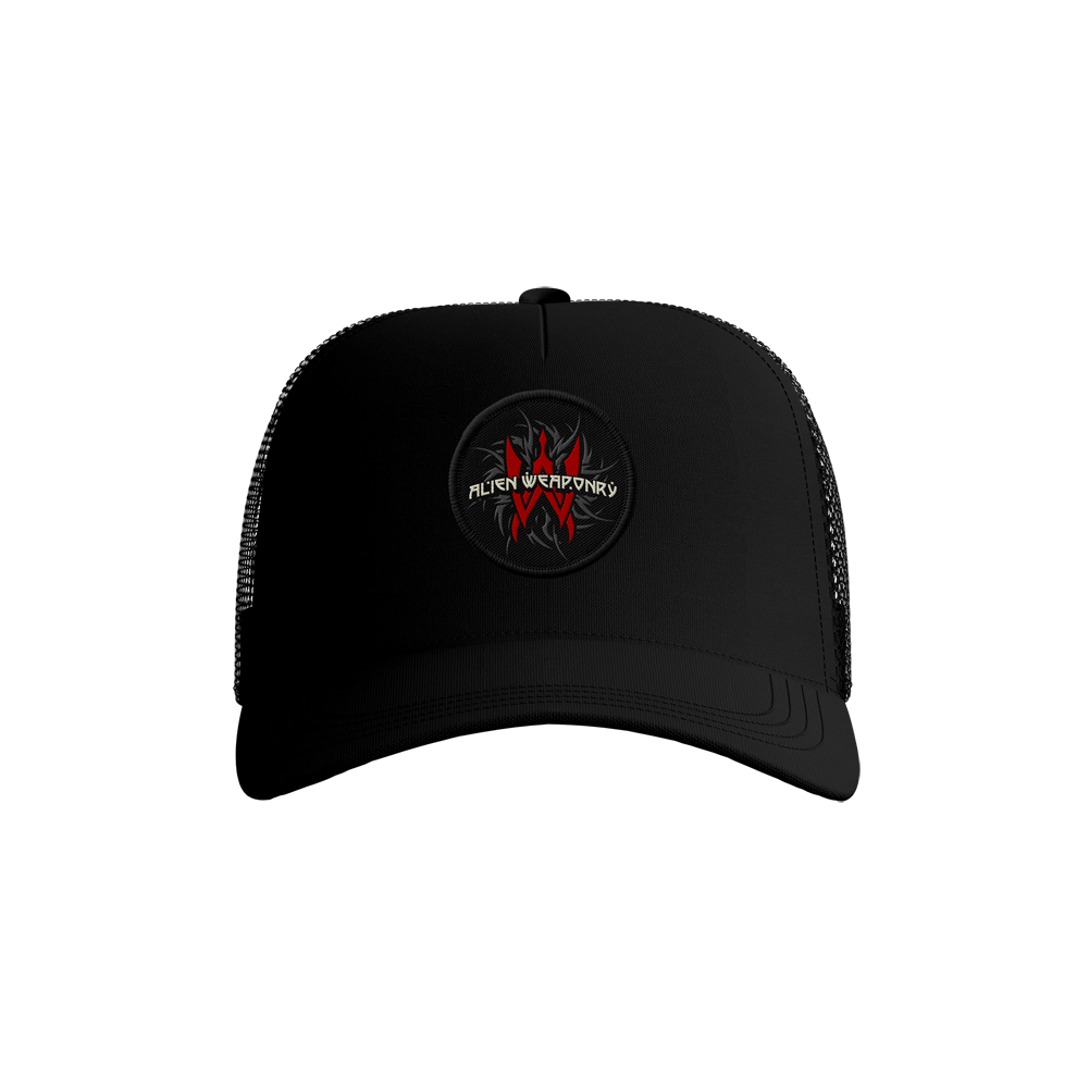 Logo Patch Trucker Hat