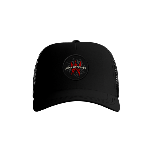 Logo Patch Trucker Hat
