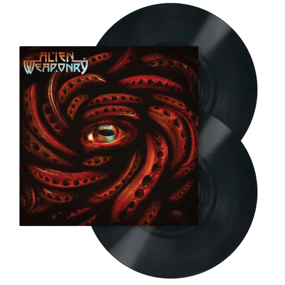 Tangaroa Vinyl (Black)