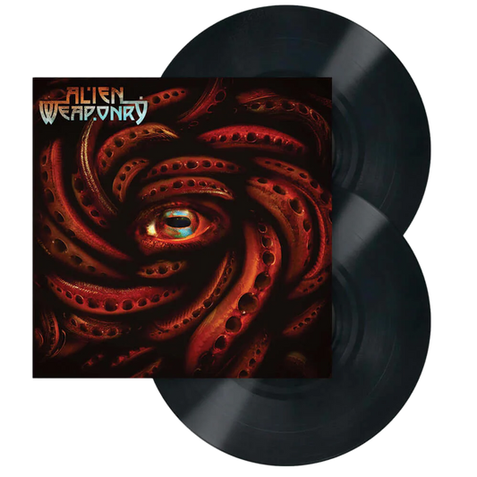 Tangaroa Vinyl (Black)